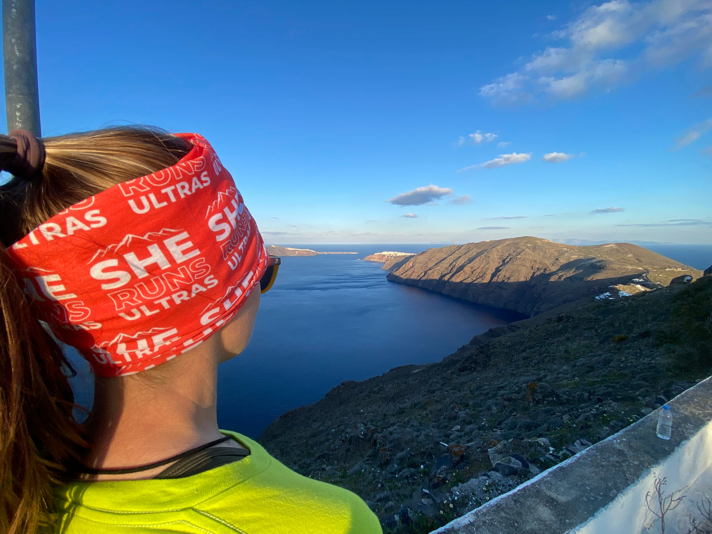 She Runs Ultras ™ Buff